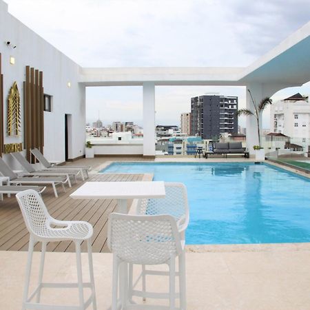 Brickell Hotel Apto G 08 Santo Domingo Bella Vista エクステリア 写真