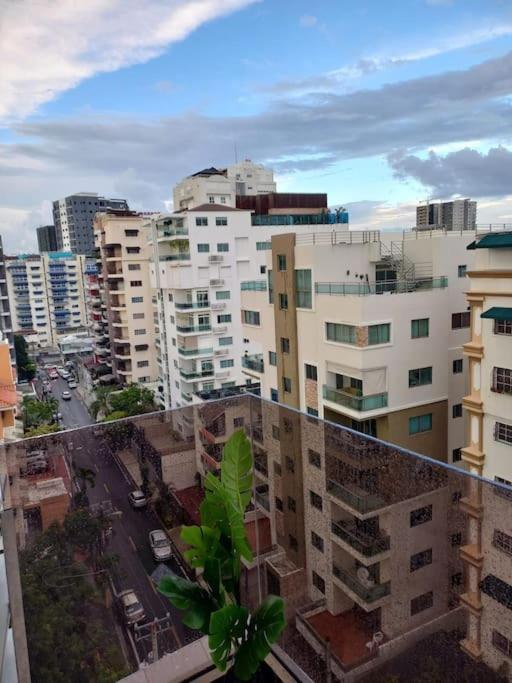 Brickell Hotel Apto G 08 Santo Domingo Bella Vista エクステリア 写真