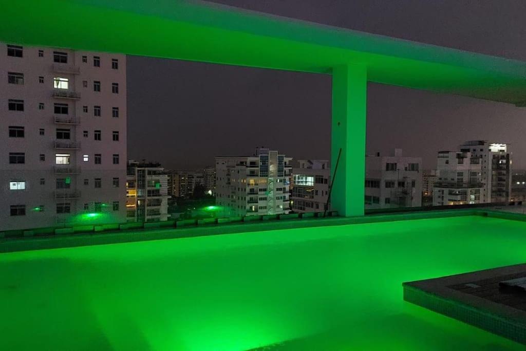 Brickell Hotel Apto G 08 Santo Domingo Bella Vista エクステリア 写真