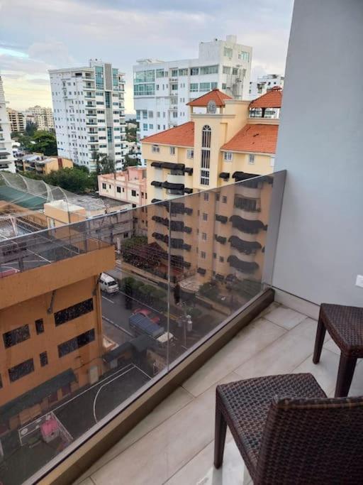 Brickell Hotel Apto G 08 Santo Domingo Bella Vista エクステリア 写真