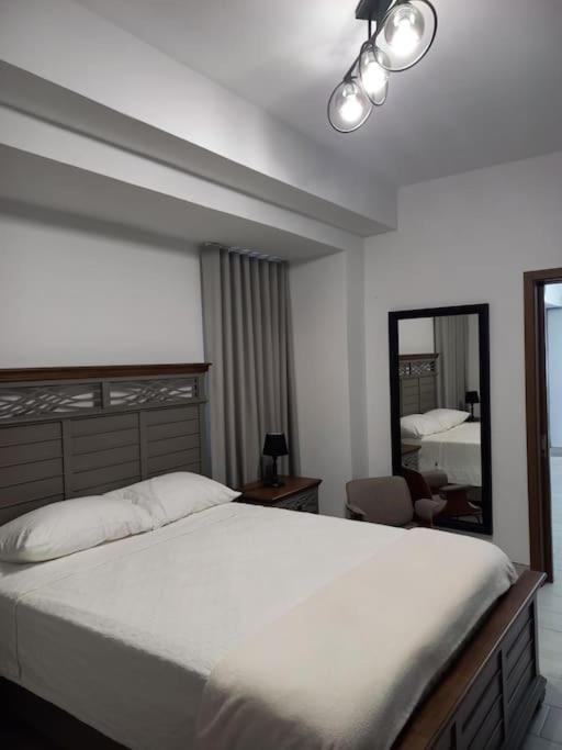Brickell Hotel Apto G 08 Santo Domingo Bella Vista エクステリア 写真