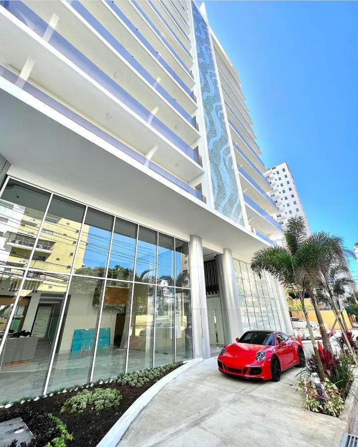 Brickell Hotel Apto G 08 Santo Domingo Bella Vista エクステリア 写真