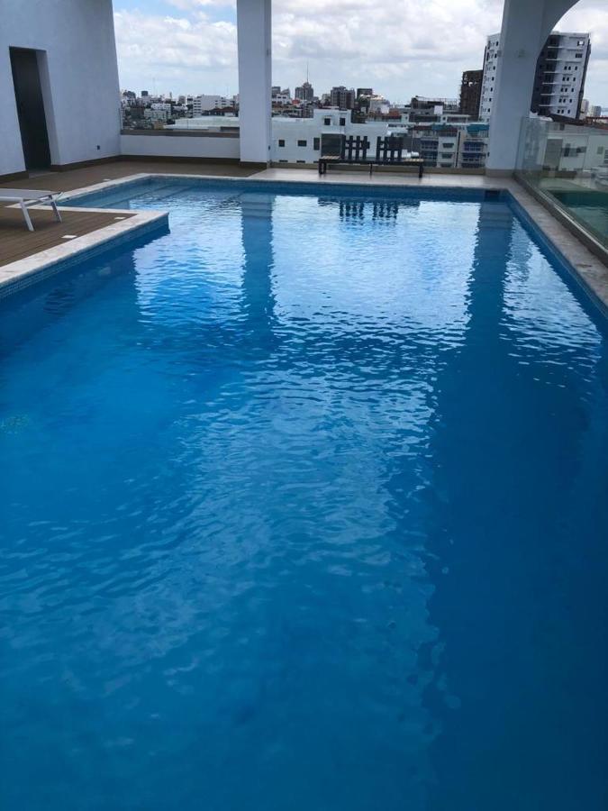 Brickell Hotel Apto G 08 Santo Domingo Bella Vista エクステリア 写真