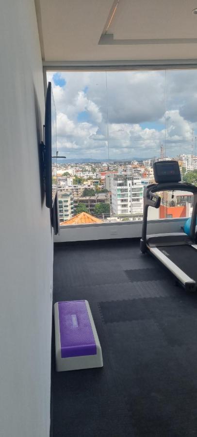 Brickell Hotel Apto G 08 Santo Domingo Bella Vista エクステリア 写真
