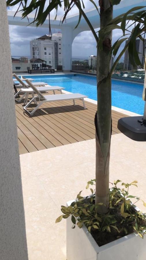 Brickell Hotel Apto G 08 Santo Domingo Bella Vista エクステリア 写真