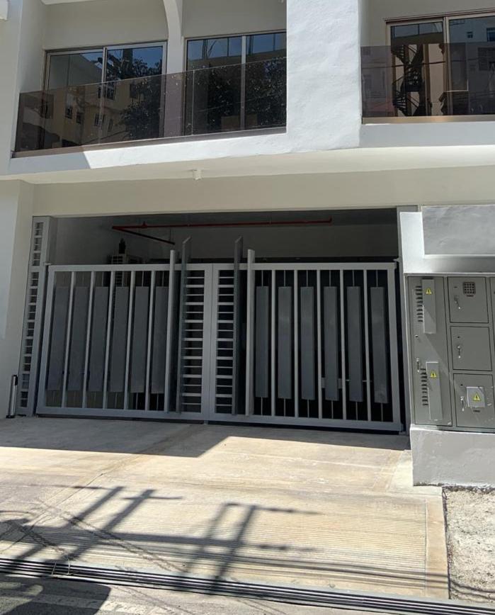 Brickell Hotel Apto G 08 Santo Domingo Bella Vista エクステリア 写真