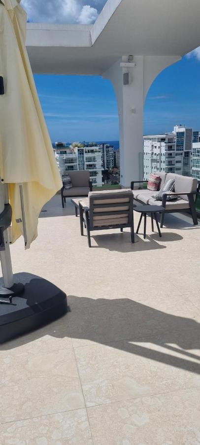 Brickell Hotel Apto G 08 Santo Domingo Bella Vista エクステリア 写真