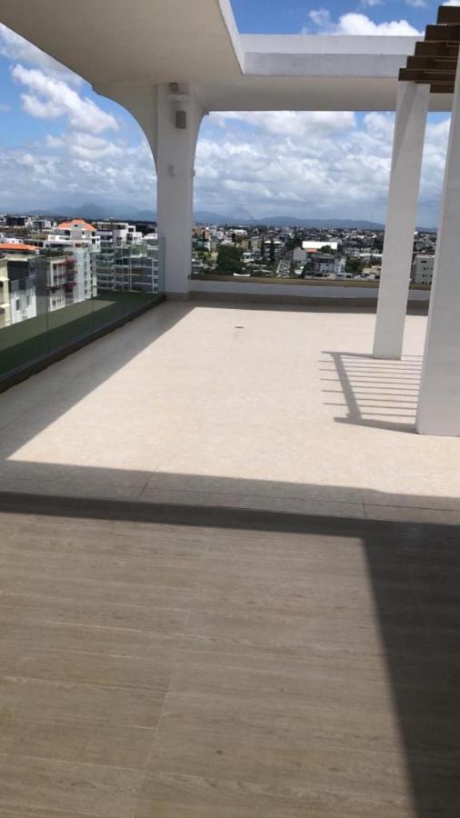 Brickell Hotel Apto G 08 Santo Domingo Bella Vista エクステリア 写真