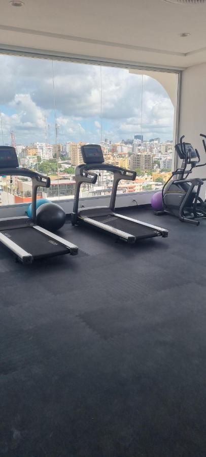 Brickell Hotel Apto G 08 Santo Domingo Bella Vista エクステリア 写真