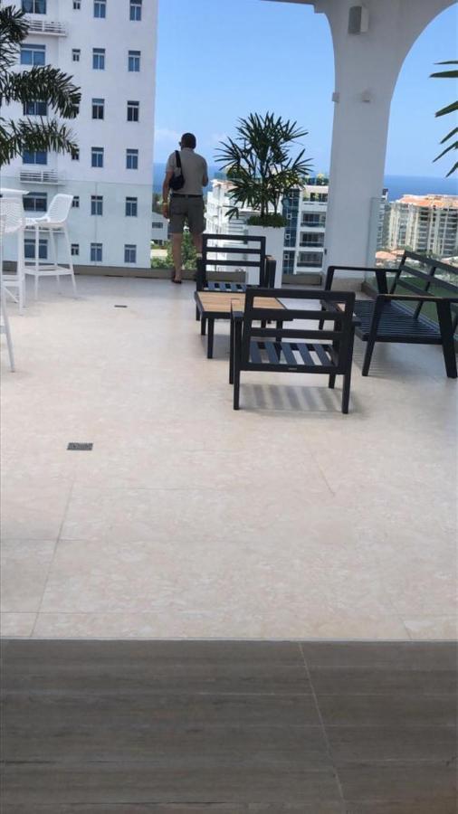 Brickell Hotel Apto G 08 Santo Domingo Bella Vista エクステリア 写真