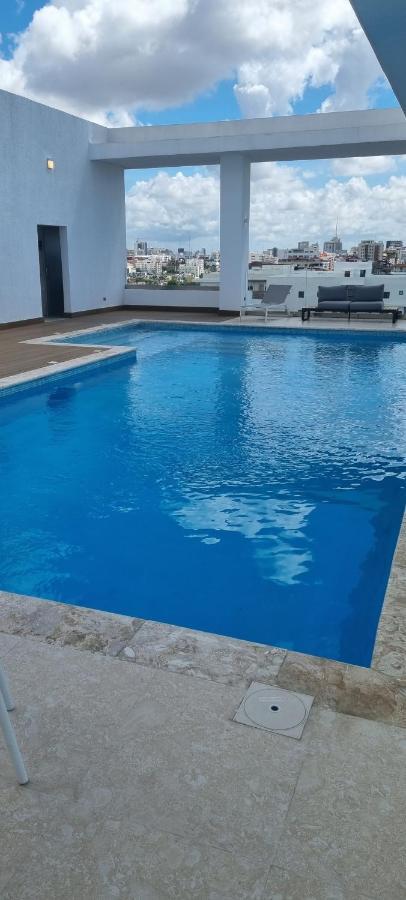 Brickell Hotel Apto G 08 Santo Domingo Bella Vista エクステリア 写真