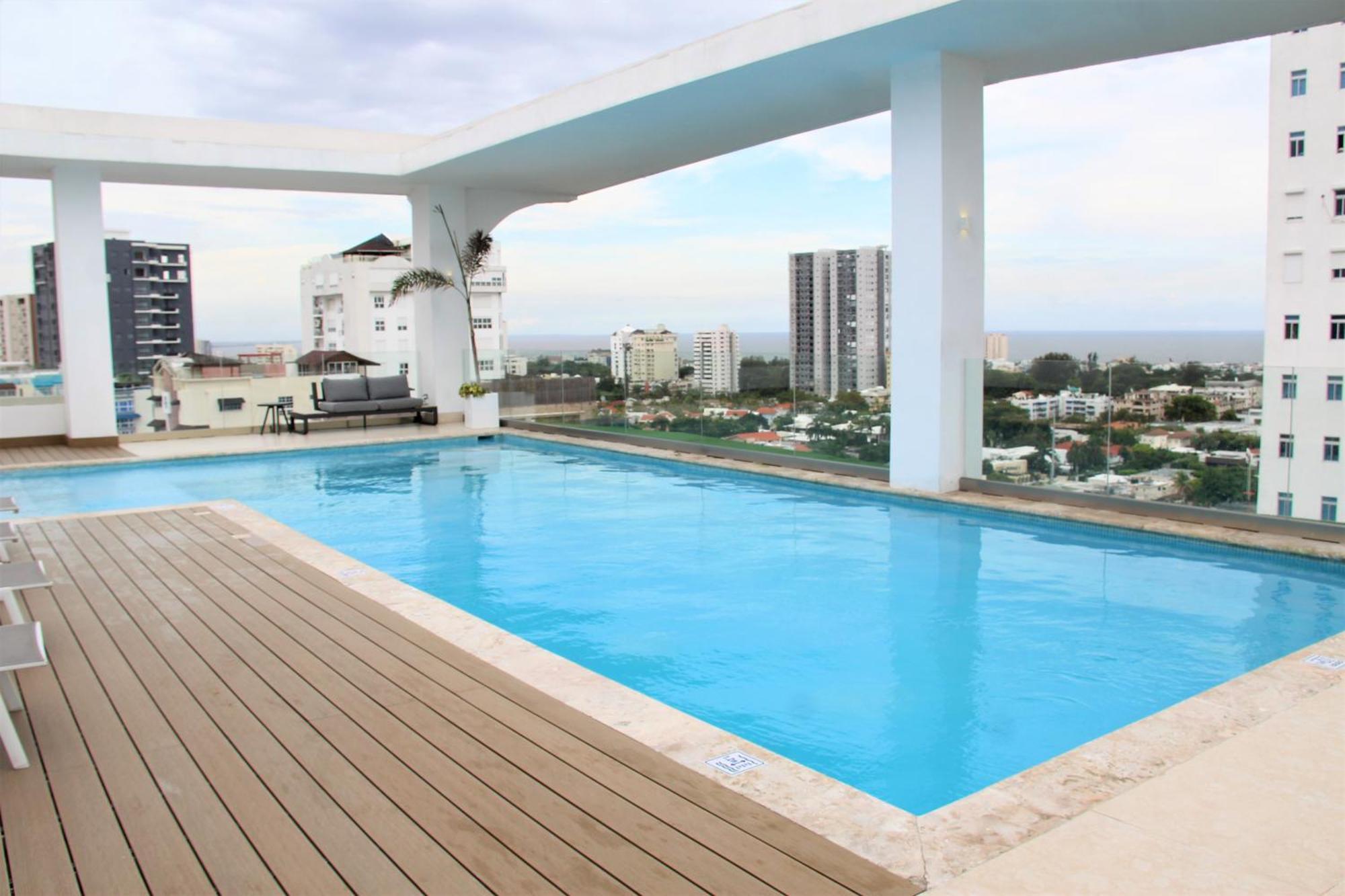 Brickell Hotel Apto G 08 Santo Domingo Bella Vista エクステリア 写真